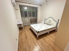 郑州金水玉凤路主卧独卫 带个大阳台 沈庄 曼哈顿 浦发国际 海底捞出租房源真实图片