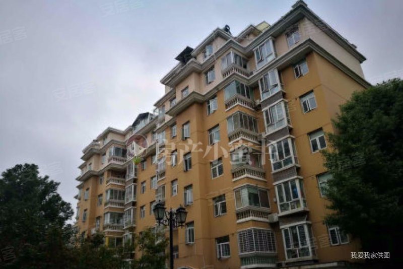 百家湖花园一跃二 豪装 设施 一楼架空 50平院子