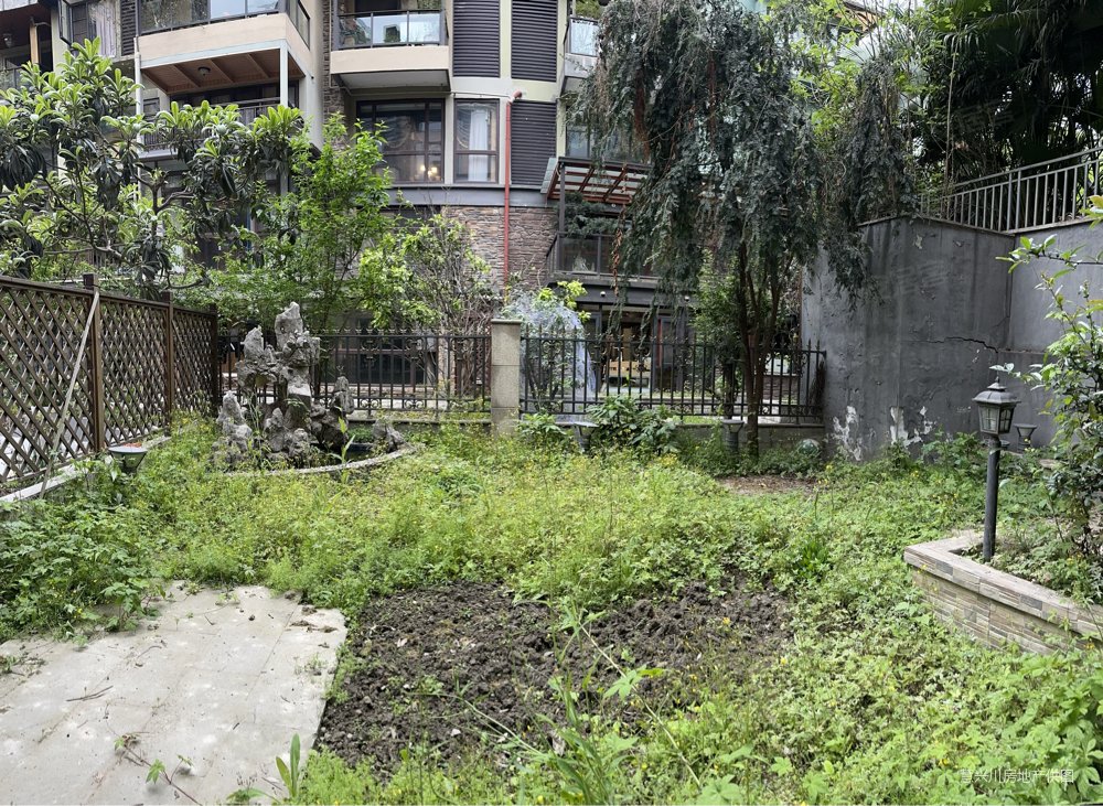 华侨城东岸品质电梯洋房满五年小区中庭把家安在花园里