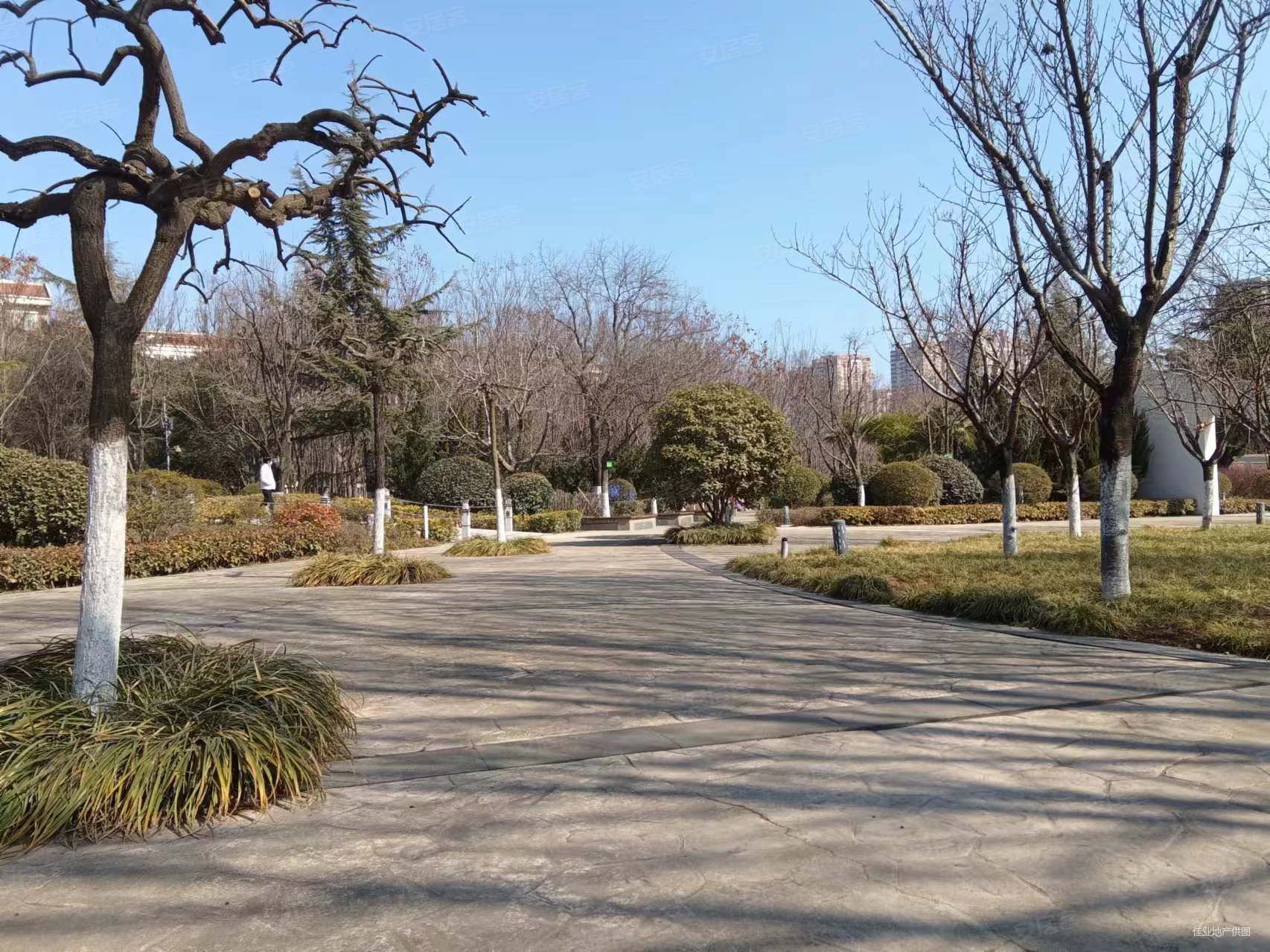 长庆湖滨花园二期