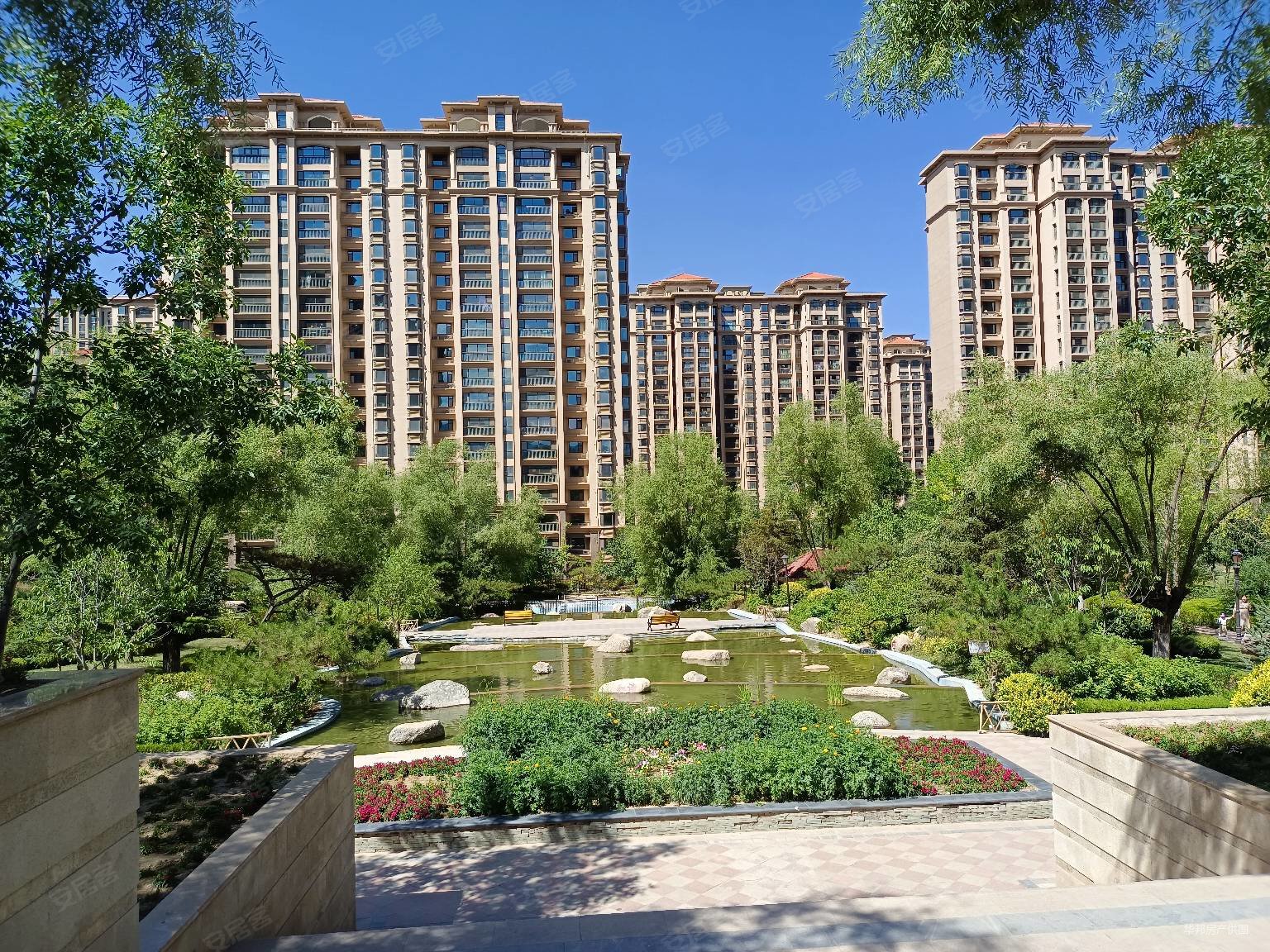 兰州大名城3室2厅1卫96㎡南北68万