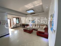 东阳东阳市区世茂大道紫荆公寓118平大两房出租,看房随时有密码,来看看出租房源真实图片