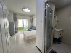 西安未央方新村大明宫西地铁口。一室开间 家具焦点齐全,拎包入住 荣民广场出租房源真实图片