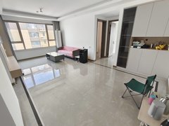 威海高区后峰西高区品质小区春风里,龙湖天境,看海效果好,精装电梯好楼层三室出租房源真实图片