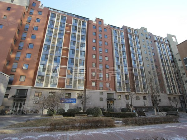 沿海赛洛城(南区) 南北通透 户型正 采光好 交通快,朝阳租房-北京58