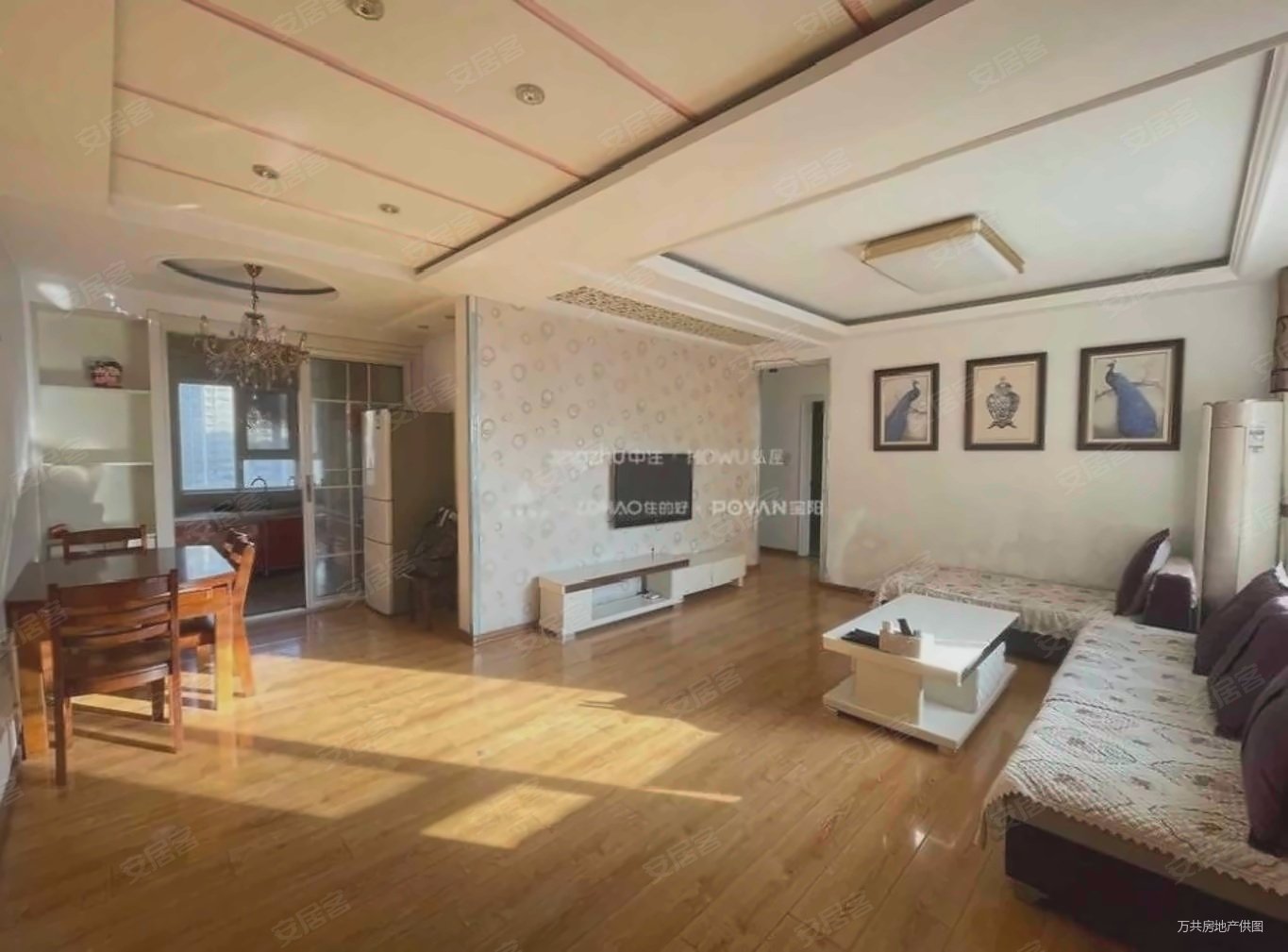 历下门口  !盛景家园绿城百合花园!