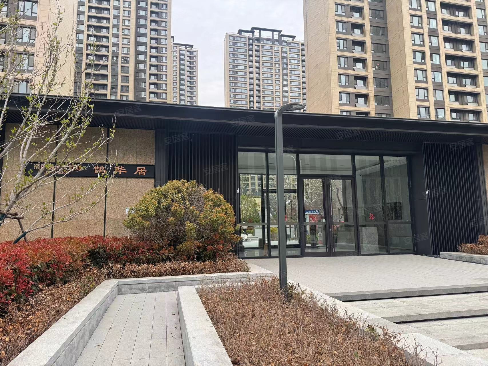 济南融创文旅城鹊华居