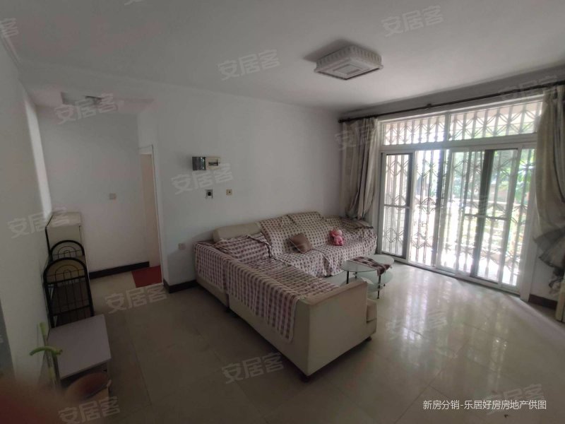 汀香水榭 正南朝向 满二 精装修 临地铁 大两居金银湖