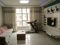 巴音郭楞库尔勒新市区千城梨香水韵 3室2厅1卫出租房源真实图片