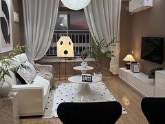 合肥瑶海安徽大市场步行街附近 地铁口 蓝光时代红街 精装两室一厅 实图随时看房出租房源真实图片