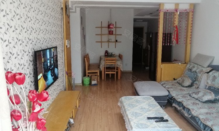 置地栢景雅筑 2室2厅1卫