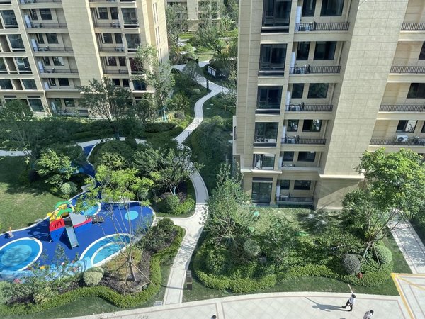 绍兴袍江宝龙广场荣安御宾府整租荣安御宾府 3室1厅 南出租房源真实