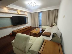 上海浦东花木2号线龙阳路地铁站 豪华配置三房真实房真实价格出租房源真实图片
