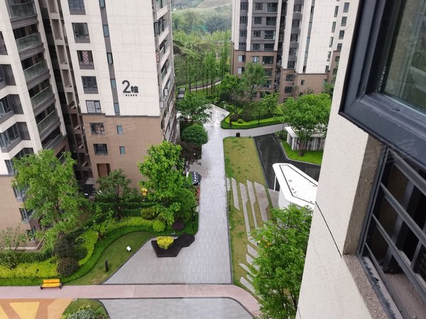 重庆南岸弹子石铂悦澜庭璞园南岸区 铂悦澜庭璞园 四房 3100元月出租