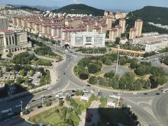 大连瓦房店新城区财富旺座公寓 2室1厅1卫出租房源真实图片