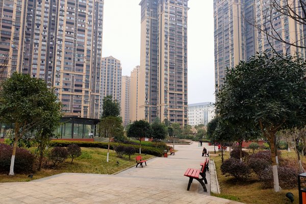 广安小区 广安区小区 东南片区小区 南苑