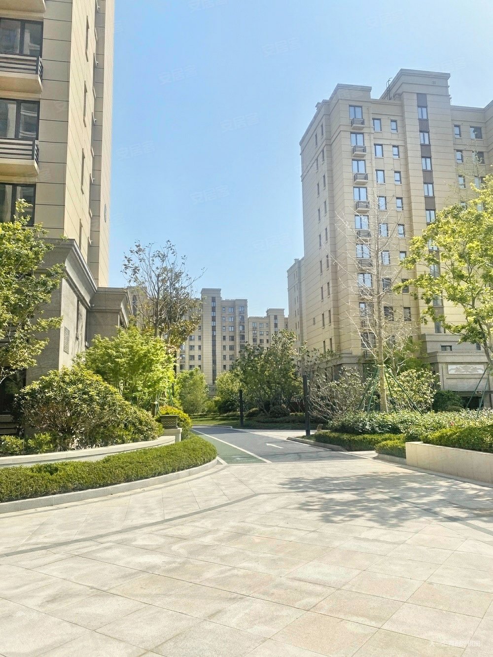 单价12500好楼层,鑫江花漾里二手房,150万,3室2厅,1卫,95平米-青岛