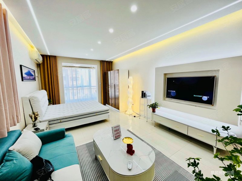 紫郡长安南区正规商品房高绿化临地铁中间好楼层