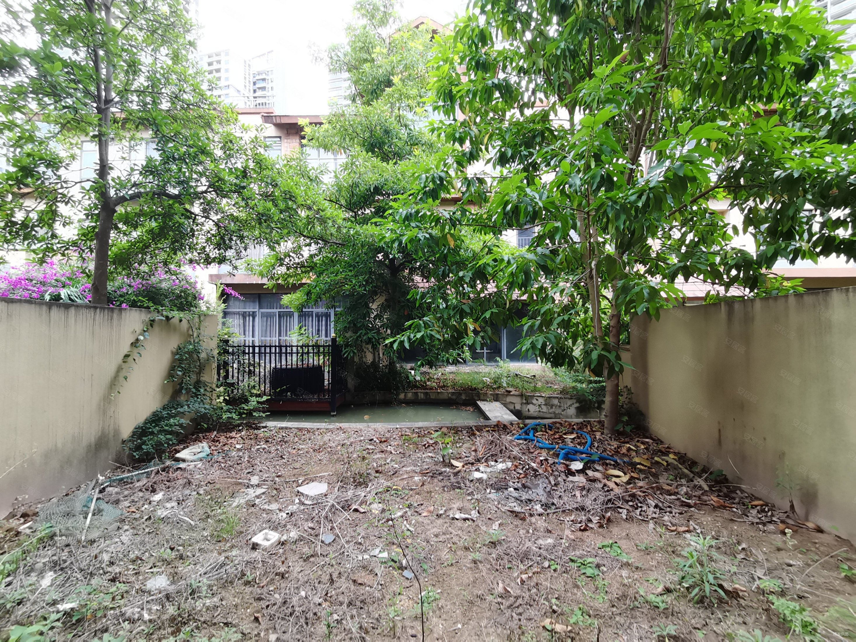 实地常春藤别墅