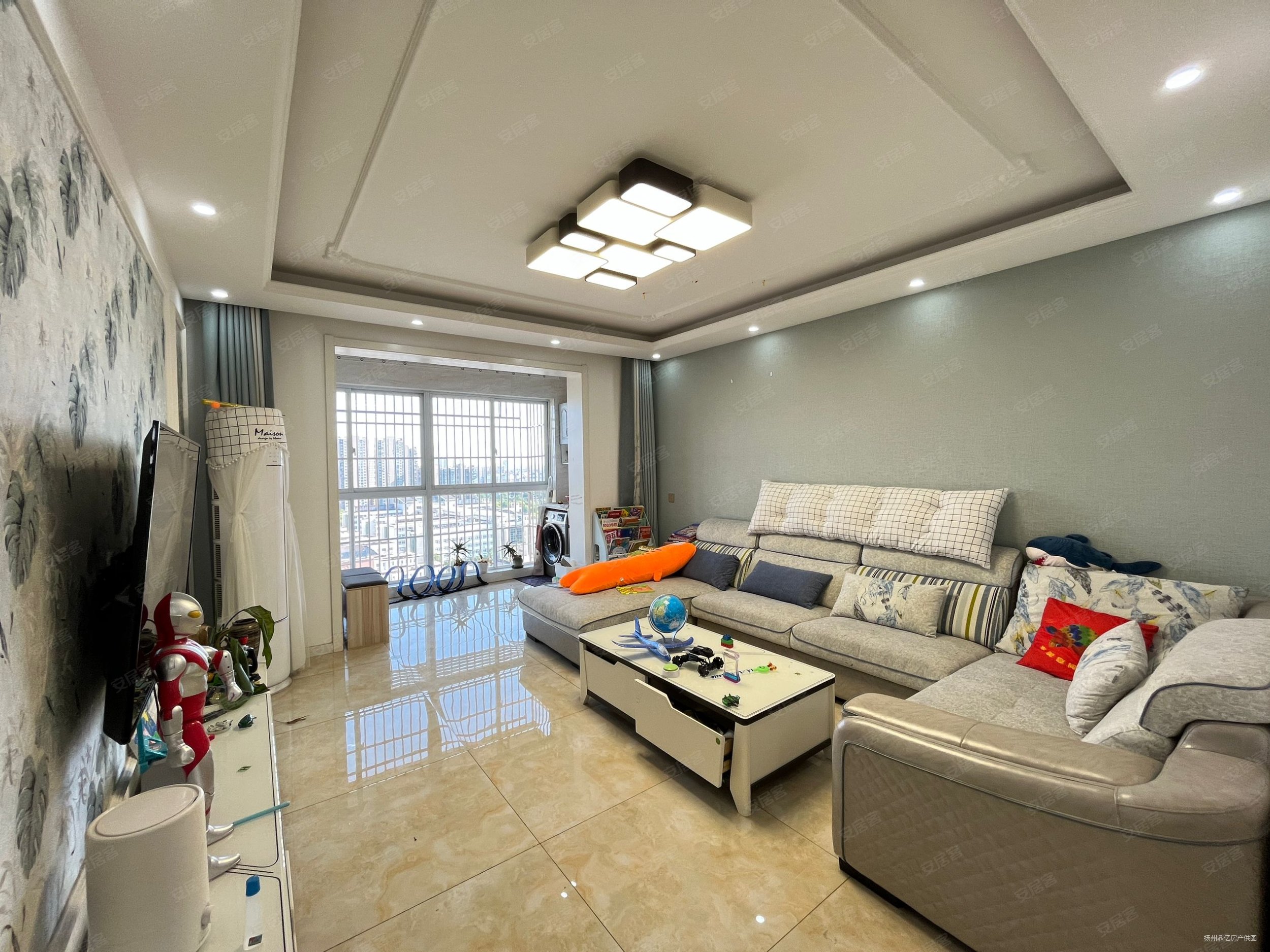 m 世纪康城 精装电梯好楼层靠万达华丰紫郡新江中亚龙湾仙城