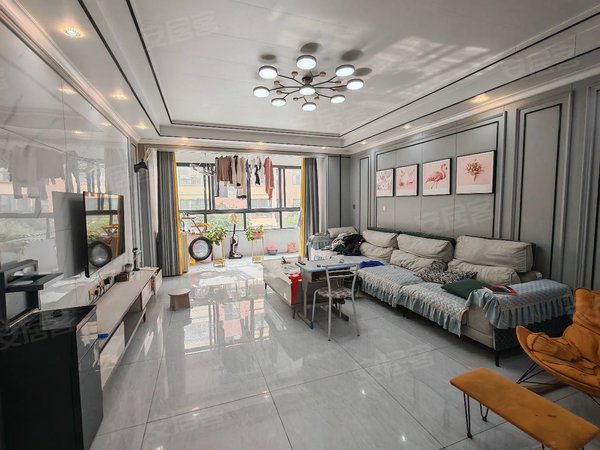 景德镇浮梁三贤湖世纪花园世纪花园小区精装修3房2卫拎包入住临近红樾