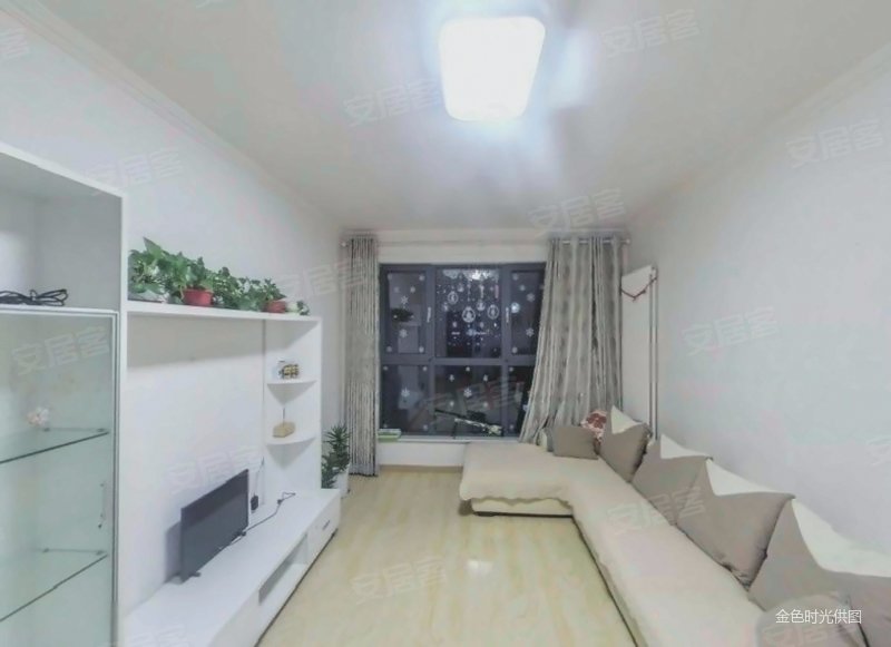 锦悦嘉苑大两居带电梯南向采光好房龄新购物方便诚售