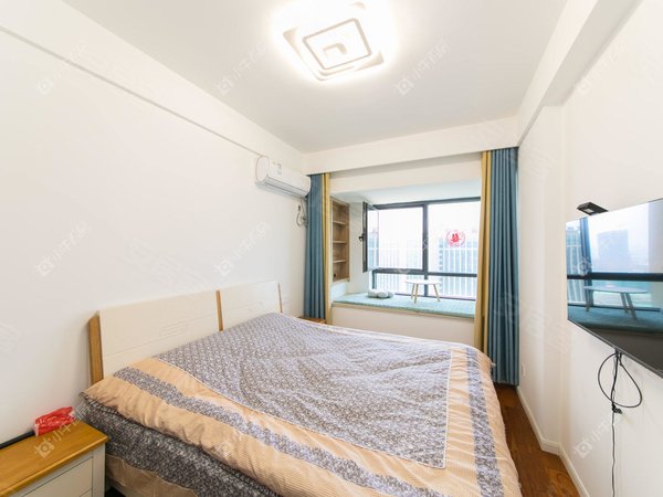 青枫公园租房,雨润城 3室2厅1卫 115平 精装修 电梯房,钟楼租房-常州