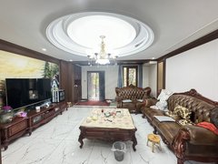 武汉洪山白沙洲豪华别墅~带前后院子~车位~融创智谷~文化大道~电商传媒接待出租房源真实图片