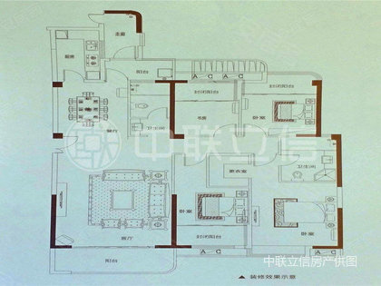 户型图