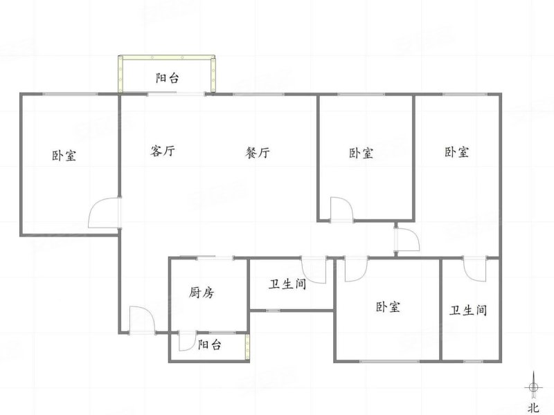 近轻轨,高端小区,高品质,小高层,业主急卖,江山云出云璟二手房,160万