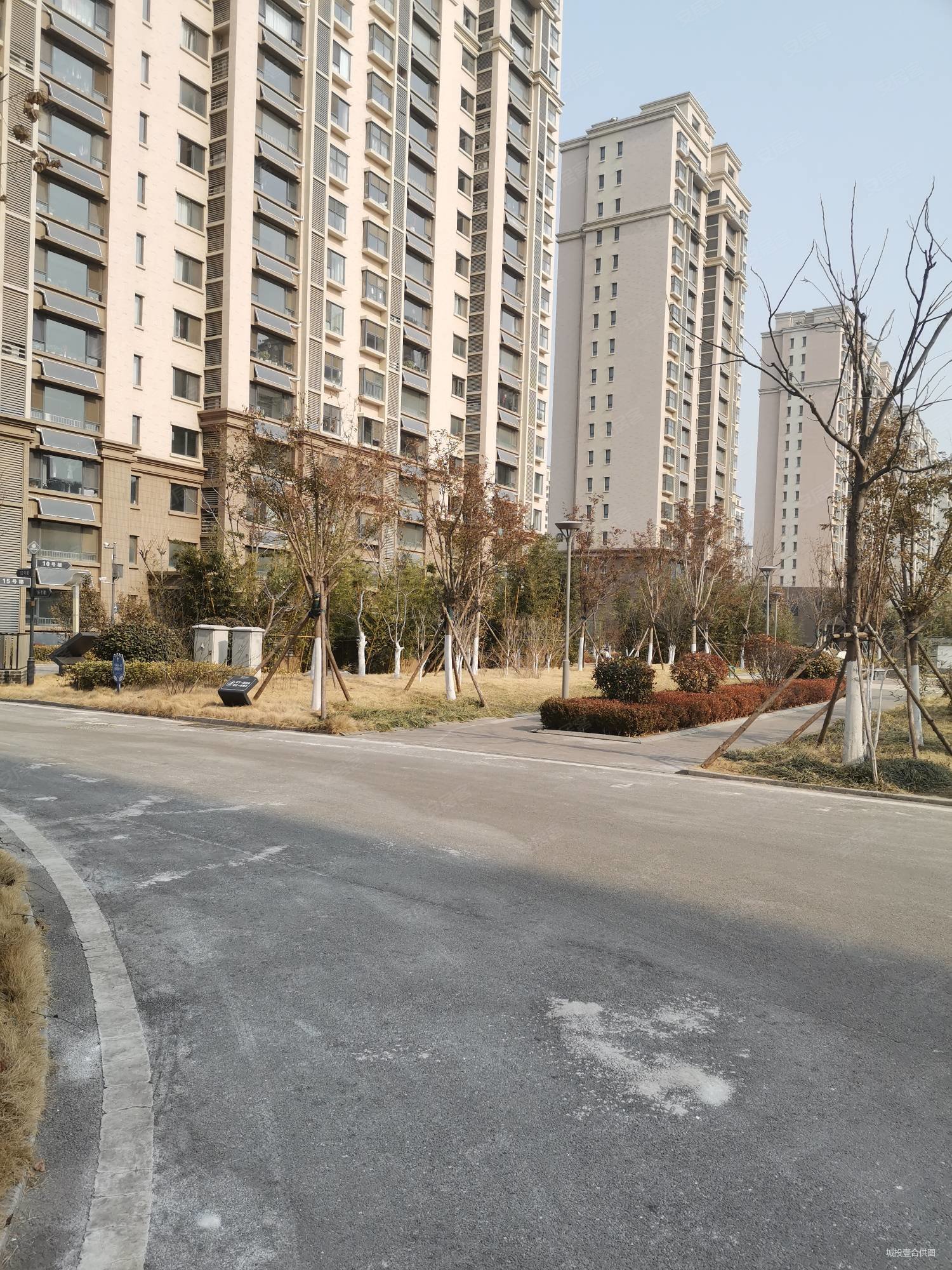 楼层好 视野无遮挡,西江华府二手房,570万,3室2厅,2卫,158平米-济南