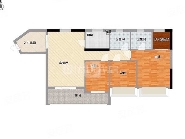 南宁西乡塘相思湖新区西建水岸华府相思湖购物公园 西建水岸华府 精装