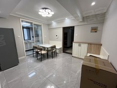 永康永康市区天鹅路商业街总部人才两室,两个房间一样大,一家人或是合租都可以,可月付出租房源真实图片