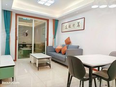 宜昌点军江南路一中旁精装修一室一厅家电齐全拎包入住出租房源真实图片
