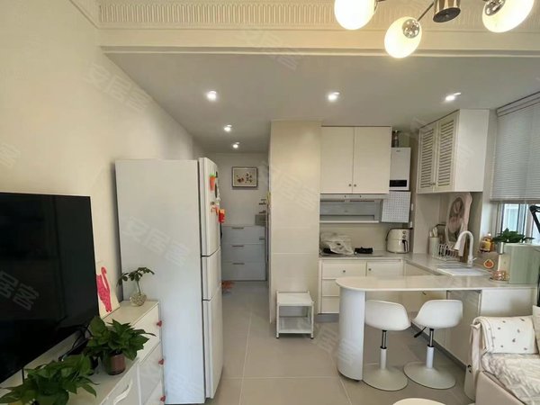 大同平城万达绿地璀璨天城御东 绿地璀璨天城 房间干净整洁 设施齐全 随时看房 拎包住出租房源真实图片