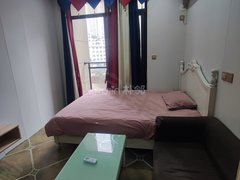 重庆九龙坡杨家坪石坪桥单配精装小户，生活配套齐全，交通方便，出租房源真实图片