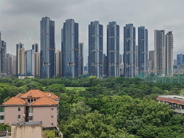 深圳南山华侨城侨城尚寓白石州精装全齐一房出租出租房源真实图片