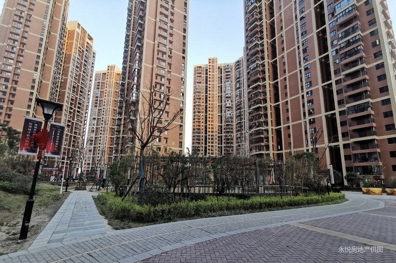 百步亭现代城旁,丹亭懿府二手房,225万,3室2厅,2卫,131平米-武汉安居