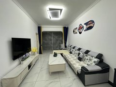 北海海城中街海北海两房两厅一卫2楼带大露台视野开阔采光好，长租短租均可出租房源真实图片