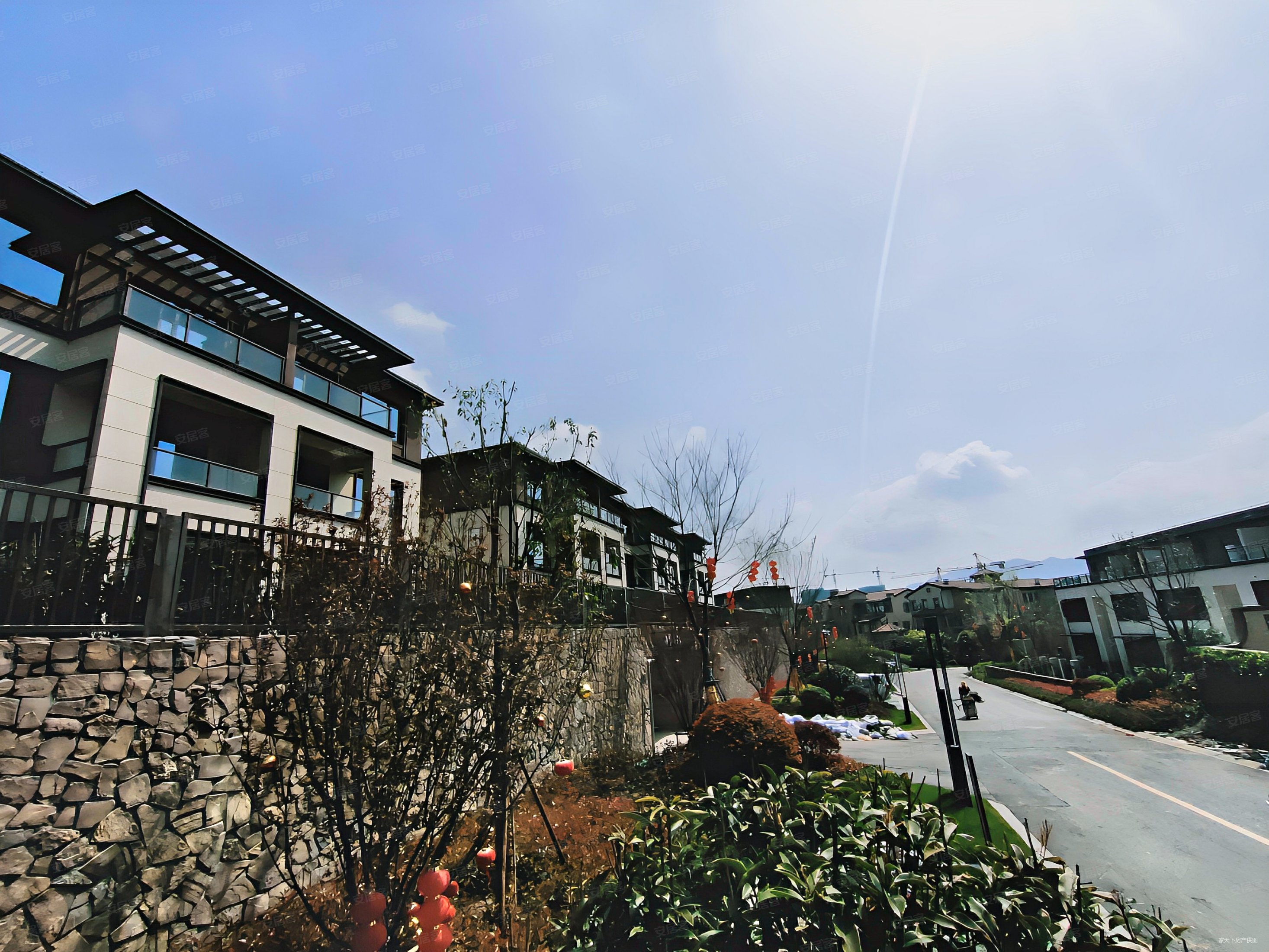 清源上林湖(别墅)5室2厅4卫157.82㎡南620万