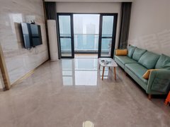 肇庆四会东城碧海湾金沙1号 2室1厅1卫 南北通透 精装修 电梯房出租房源真实图片