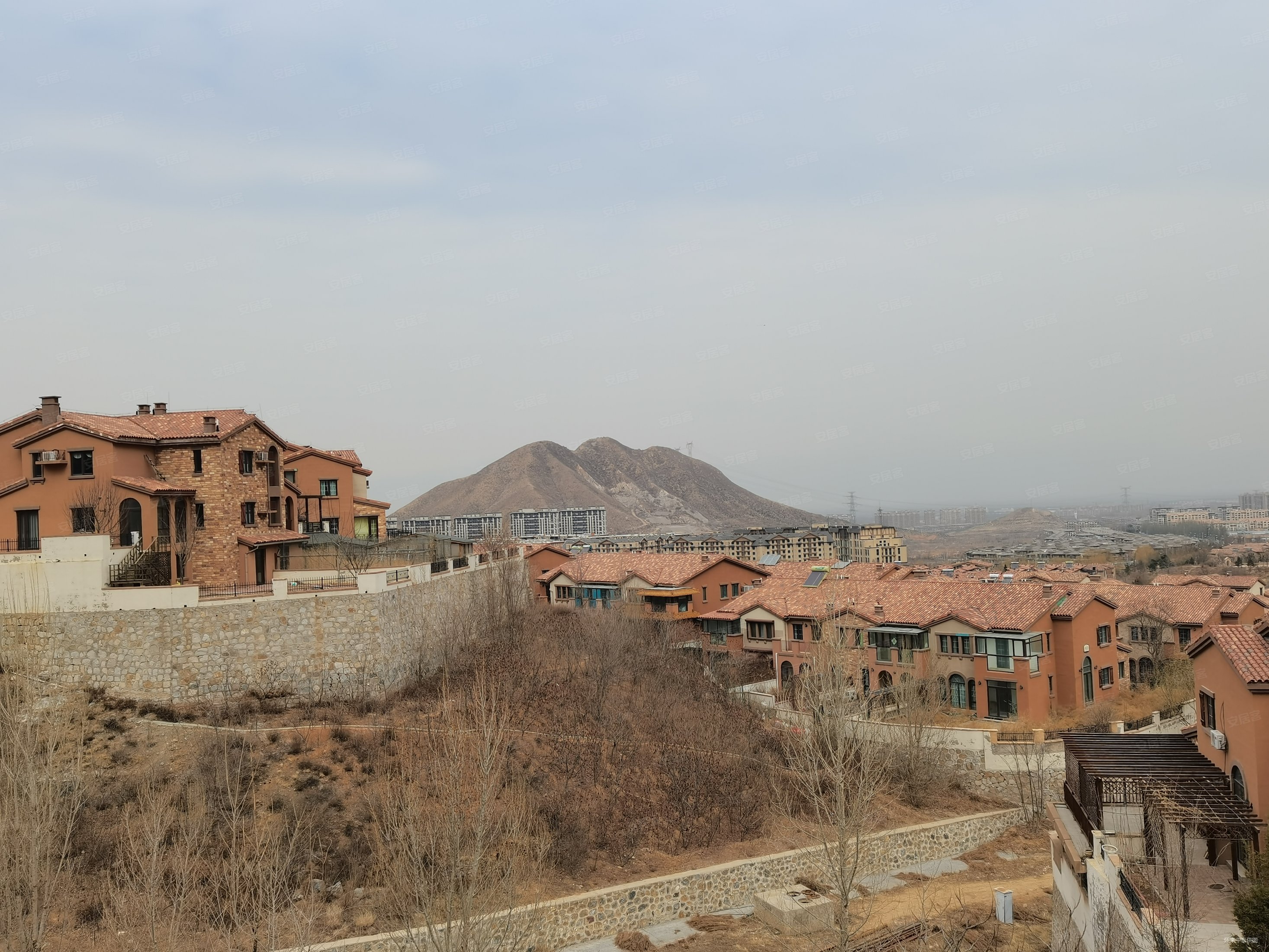 八达岭孔雀城别墅