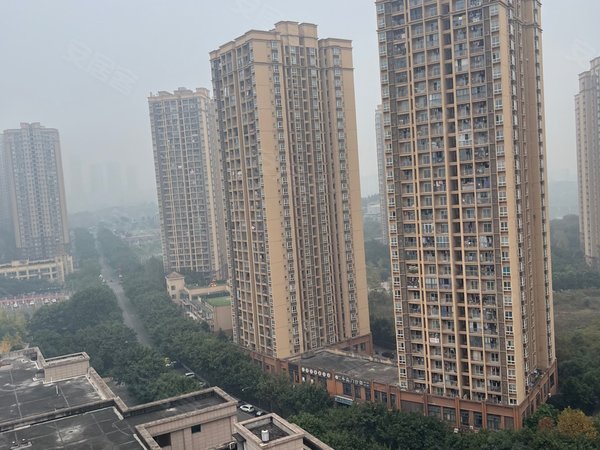 重庆大渡口茄子溪半岛逸景一组团7幢大渡口金家湾半岛yi 景精装一房