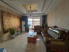 吕梁离石世纪广场出租：地委北门高层：精品三室两厅一卫，家具家电齐全拎包入住出租房源真实图片