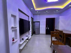 苏州常熟东南开发区家具全新,拎包入住带个铺盖和生活用品就ok,,,出租房源真实图片