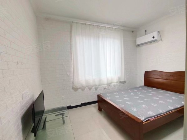 凯悦金领公寓精装一室一厨一卫 清爽干净 家电齐全 拎包入住