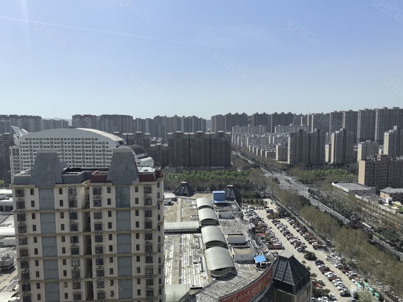 有钥匙随时看房 满二 低容积 高楼层视野好 带电梯,宝龙城市广场(二期