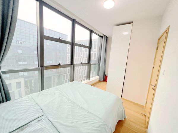 【多图】三花国际,彭埠租房,城东新城三花国际 2室1厅1卫 48平 电梯房