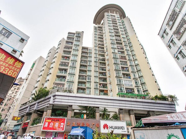 深圳罗湖莲塘仙湖枫景家园新买的油烟机跟燃气灶!