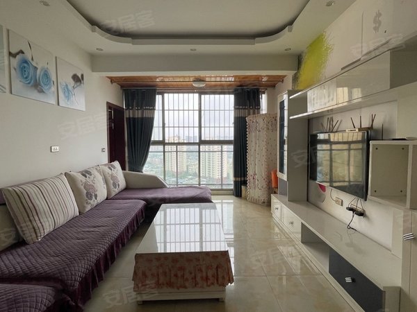 重庆荣昌荣昌城区金科泽科美丽郡金科美丽郡 两房出租出租房源真实